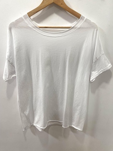 Camiseta básica manga corta
