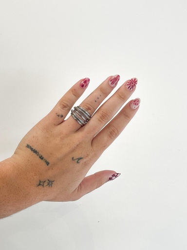 [1000145] Anillo vera