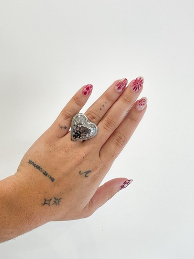 [1000148] Anillo corazón