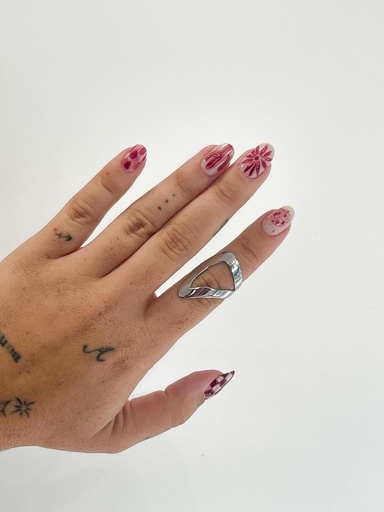 [1000150] Anillo alfa