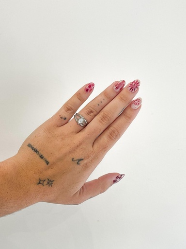 [1000157] Anillo rocío