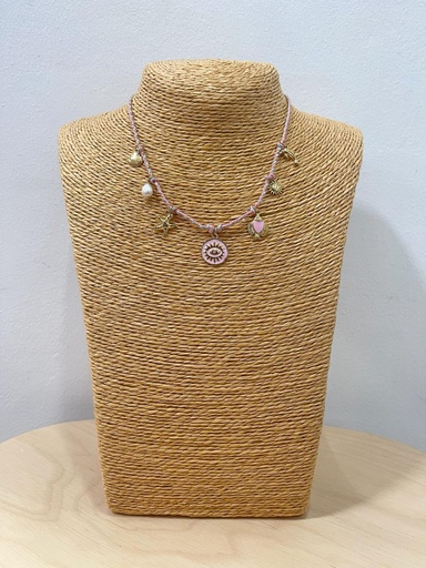 Collar ojo