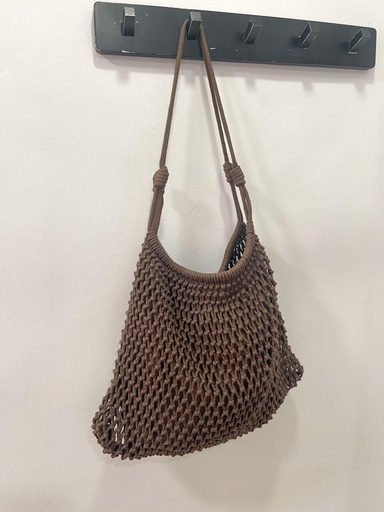 Bolso rejilla