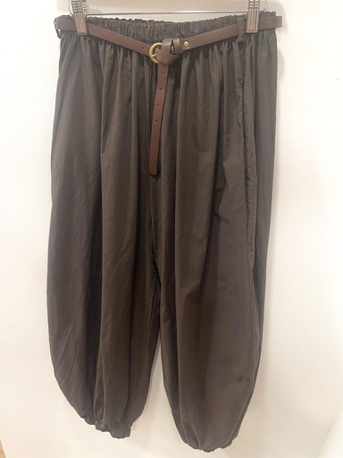 Pantalón bombacho