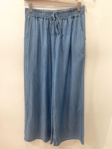 [1000239] Pantalón fluido tencel
