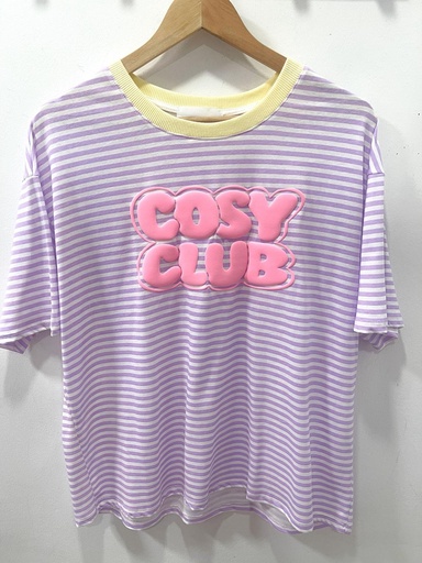 [1000244] Camiseta Cosy Club