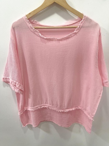 Blusa lino