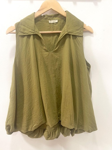 Blusa globo