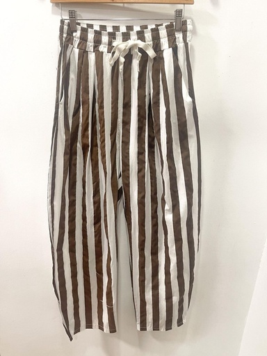 [1000261] Pantalón rayas