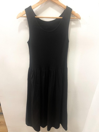 [1000263] Vestido básico