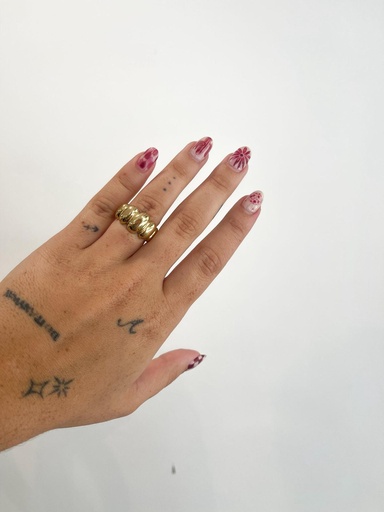 [1000277] Anillo siena