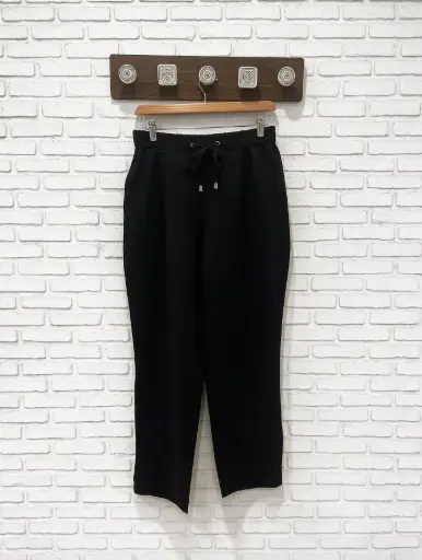 [1000264] Pantalón Con Goma Recto