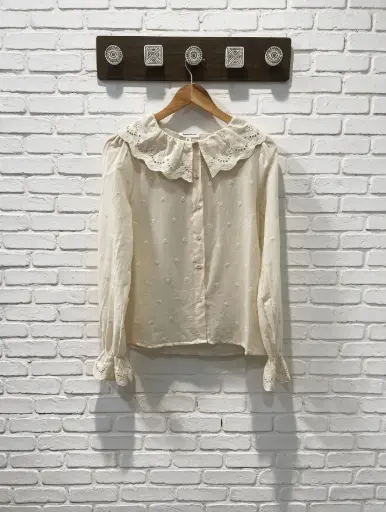 Camisa Romantica