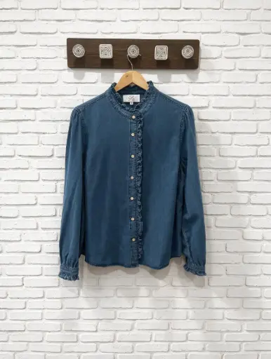 Camisa Denim