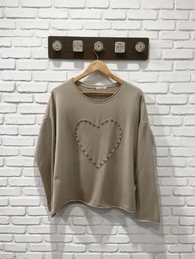 Jersey Corazón