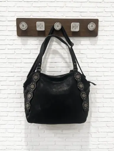 [1000230] Bolso Con Tachuelas
