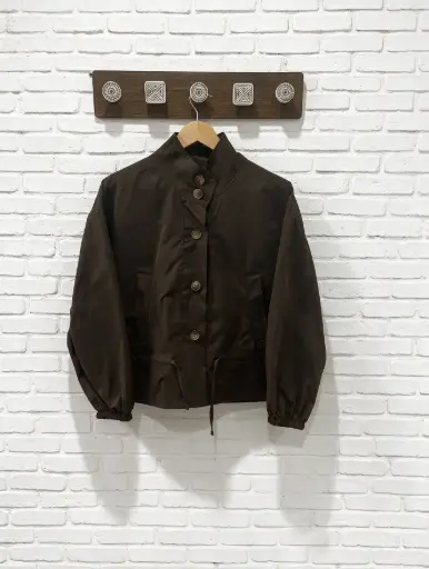 [1000290 / 1000291 / 1000292] Chaqueta Cuello Chimenea