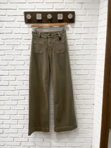 [1000293 / 1000294] Tejano Bolsillos