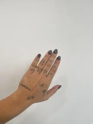Anillo Ziga Zaga Dorado