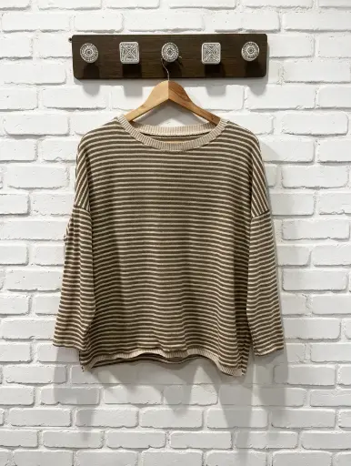 [1000330 / 1000331/ 1000332] Jersey Rayas