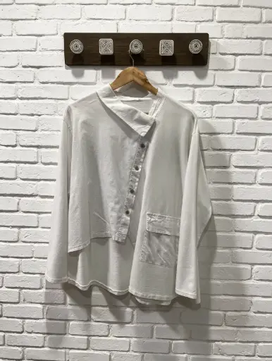 [1000336 / 1000337 / 1000338 / 1000339] Jersey Asimètrico